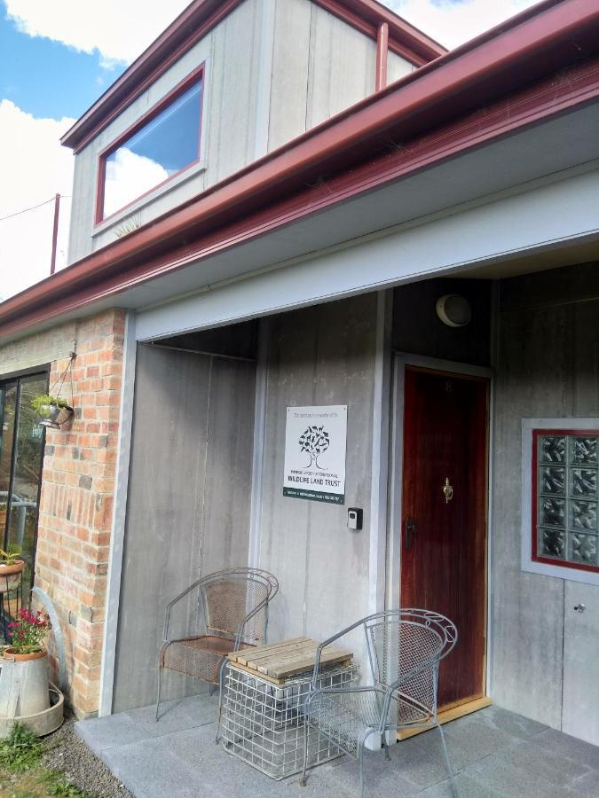 Cherry Top Farmstay - Boutique Eco Village Lilydale Zewnętrze zdjęcie