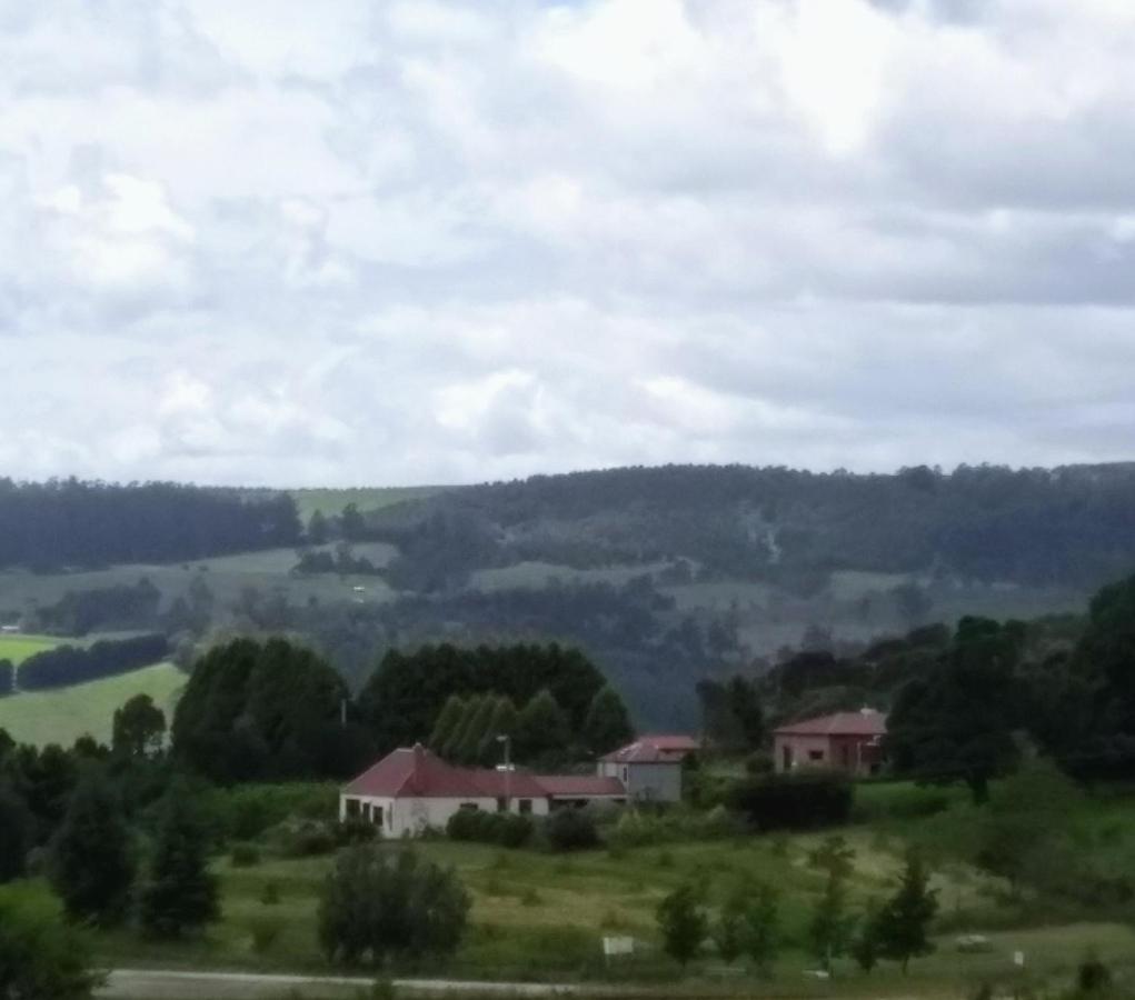 Cherry Top Farmstay - Boutique Eco Village Lilydale Zewnętrze zdjęcie