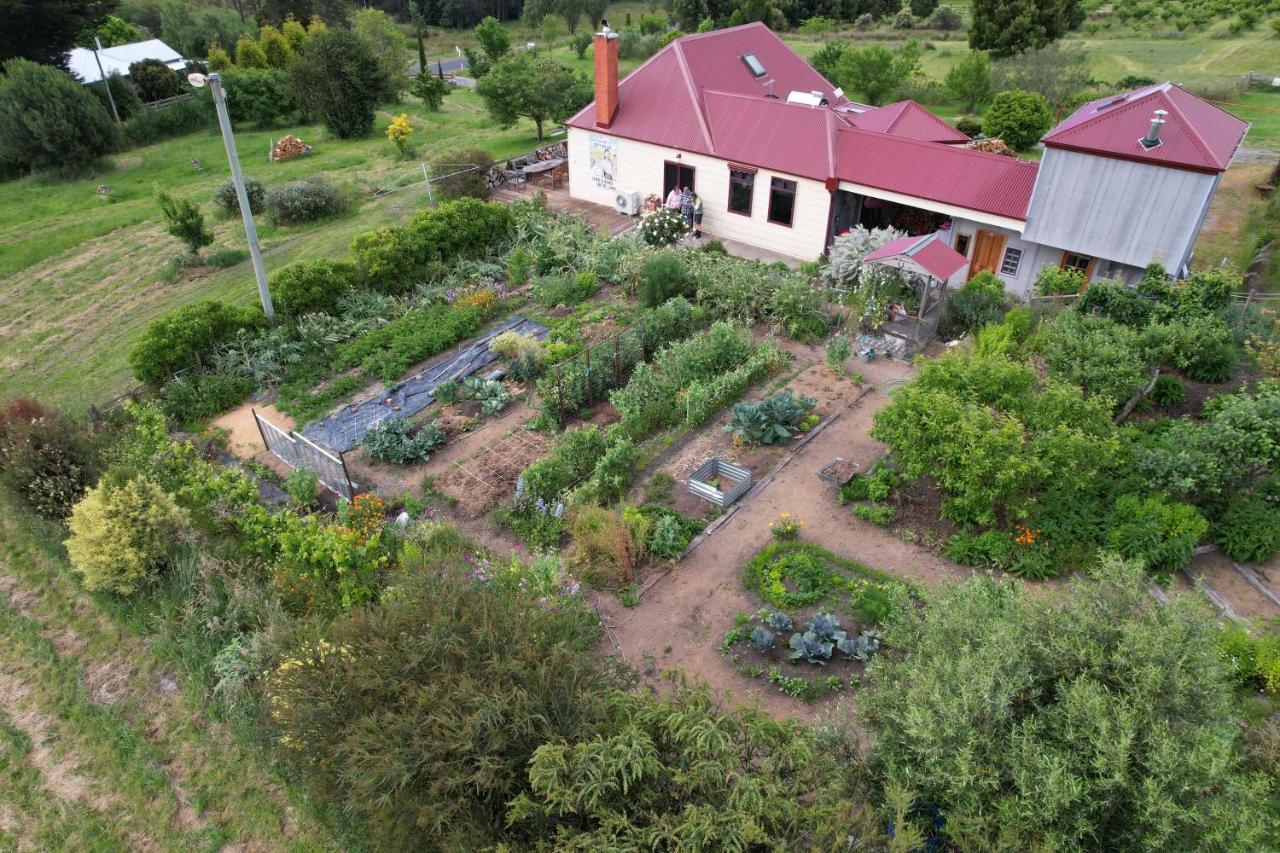 Cherry Top Farmstay - Boutique Eco Village Lilydale Zewnętrze zdjęcie