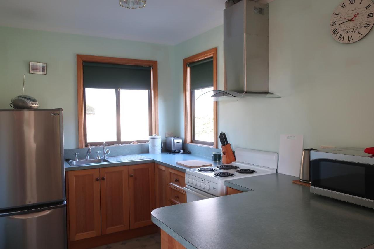 Cherry Top Farmstay - Boutique Eco Village Lilydale Zewnętrze zdjęcie