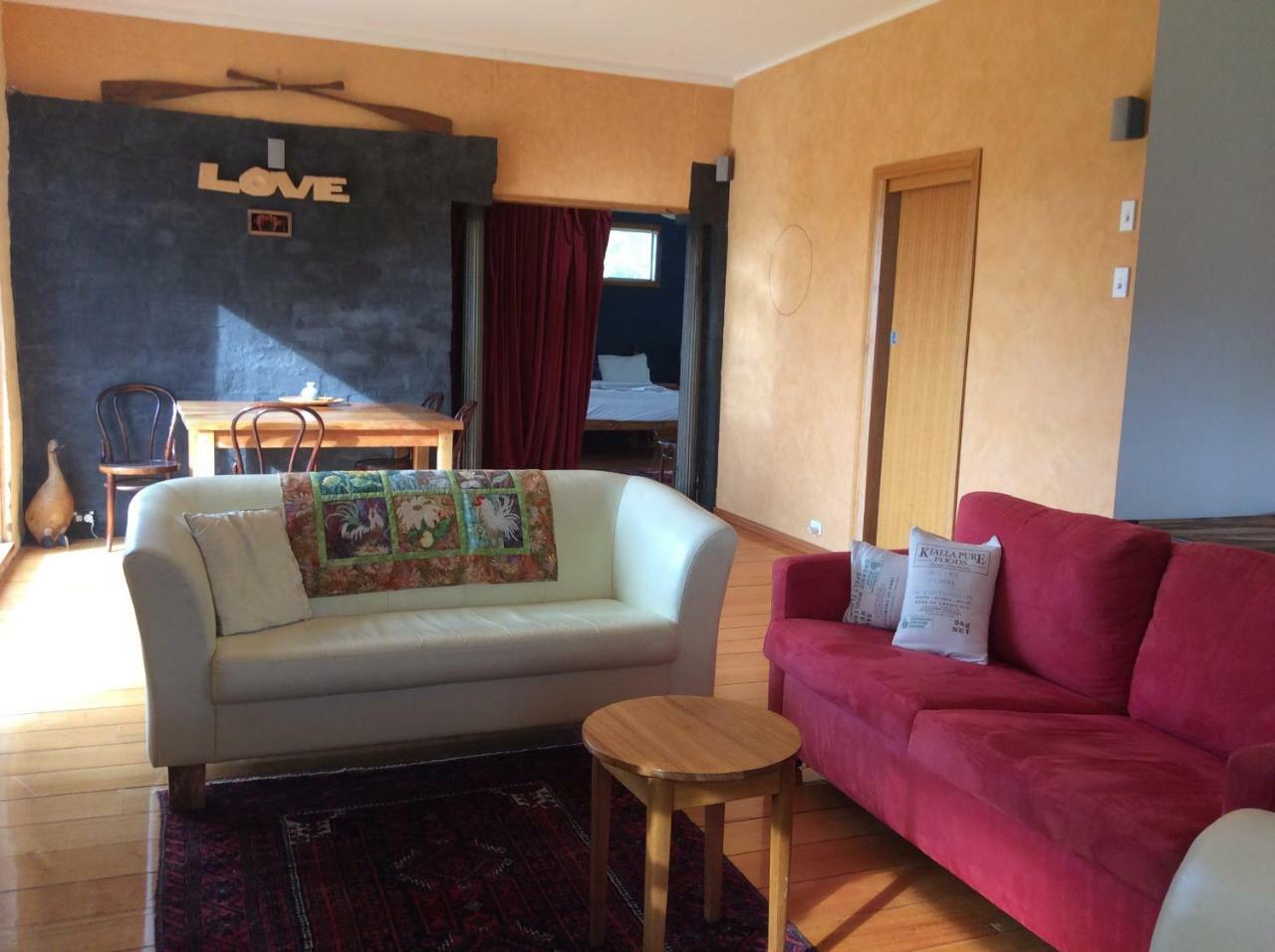 Cherry Top Farmstay - Boutique Eco Village Lilydale Zewnętrze zdjęcie