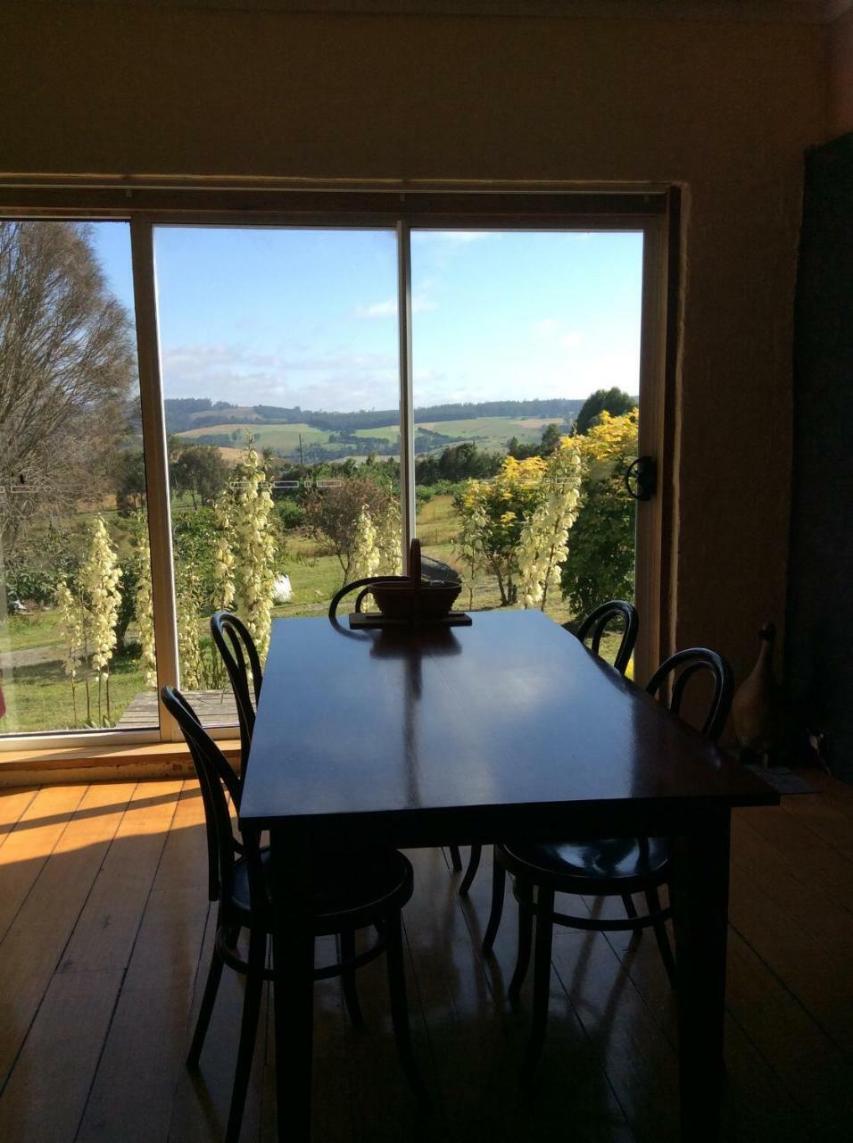 Cherry Top Farmstay - Boutique Eco Village Lilydale Zewnętrze zdjęcie