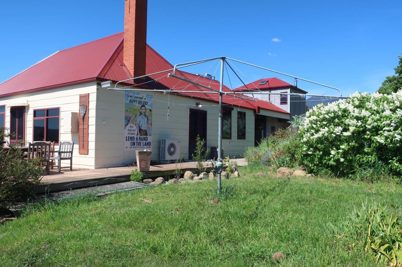 Cherry Top Farmstay - Boutique Eco Village Lilydale Zewnętrze zdjęcie